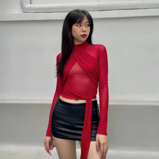 Sienna Blouse