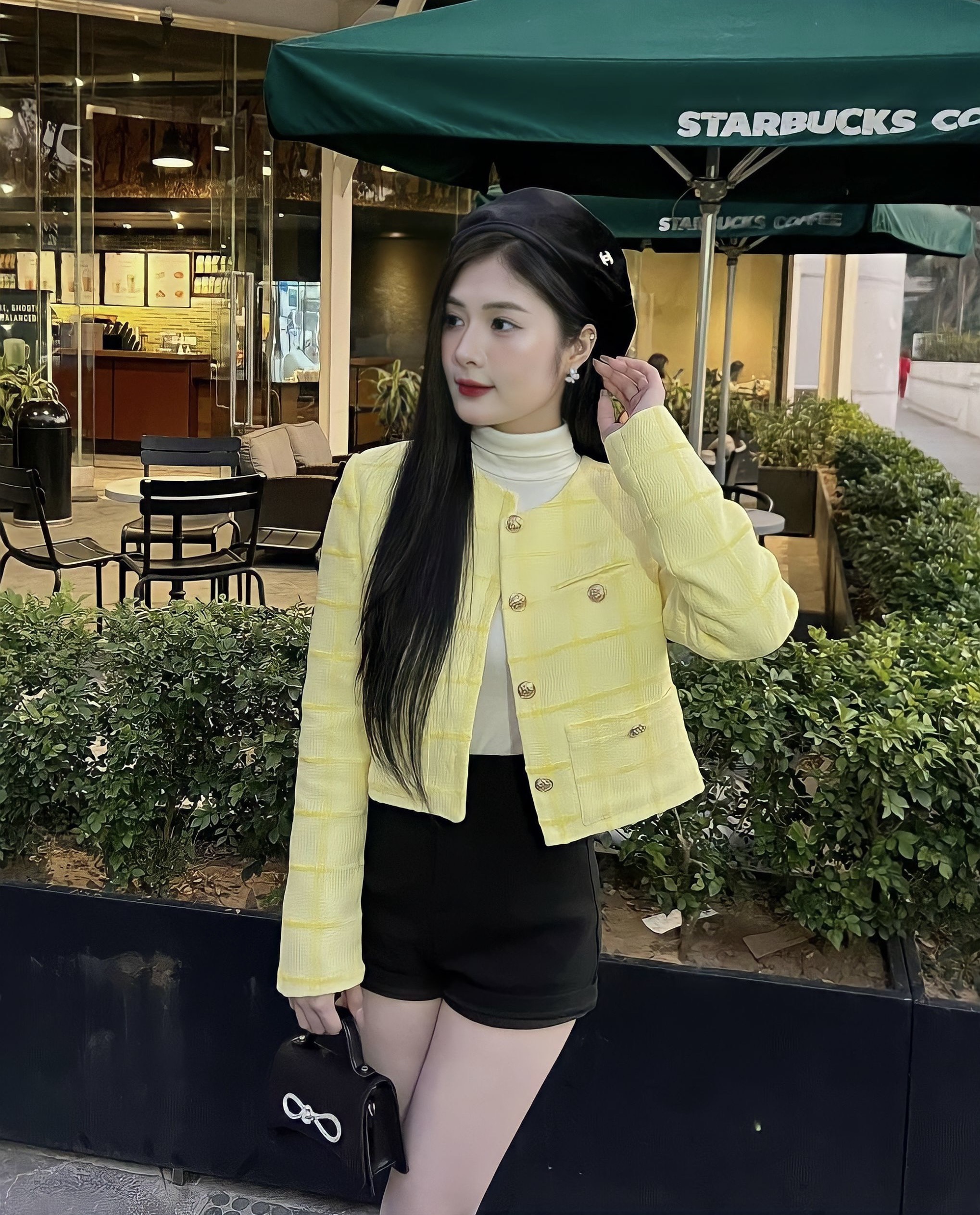 SUGAR CUPCAKE JACKET
