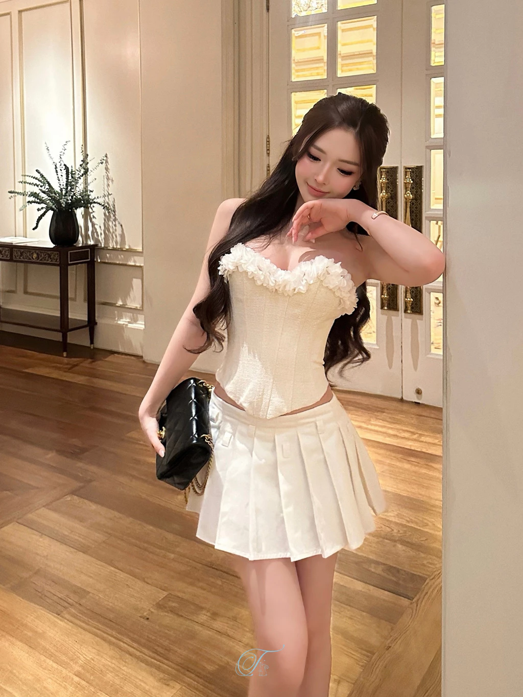 Powder Corset 