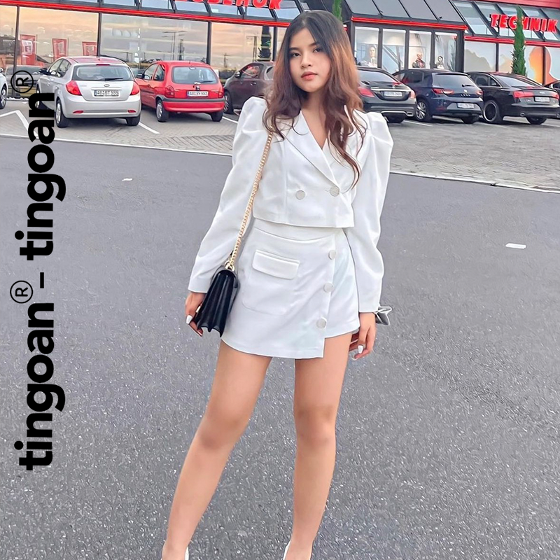 SOFT GLAM SKORT