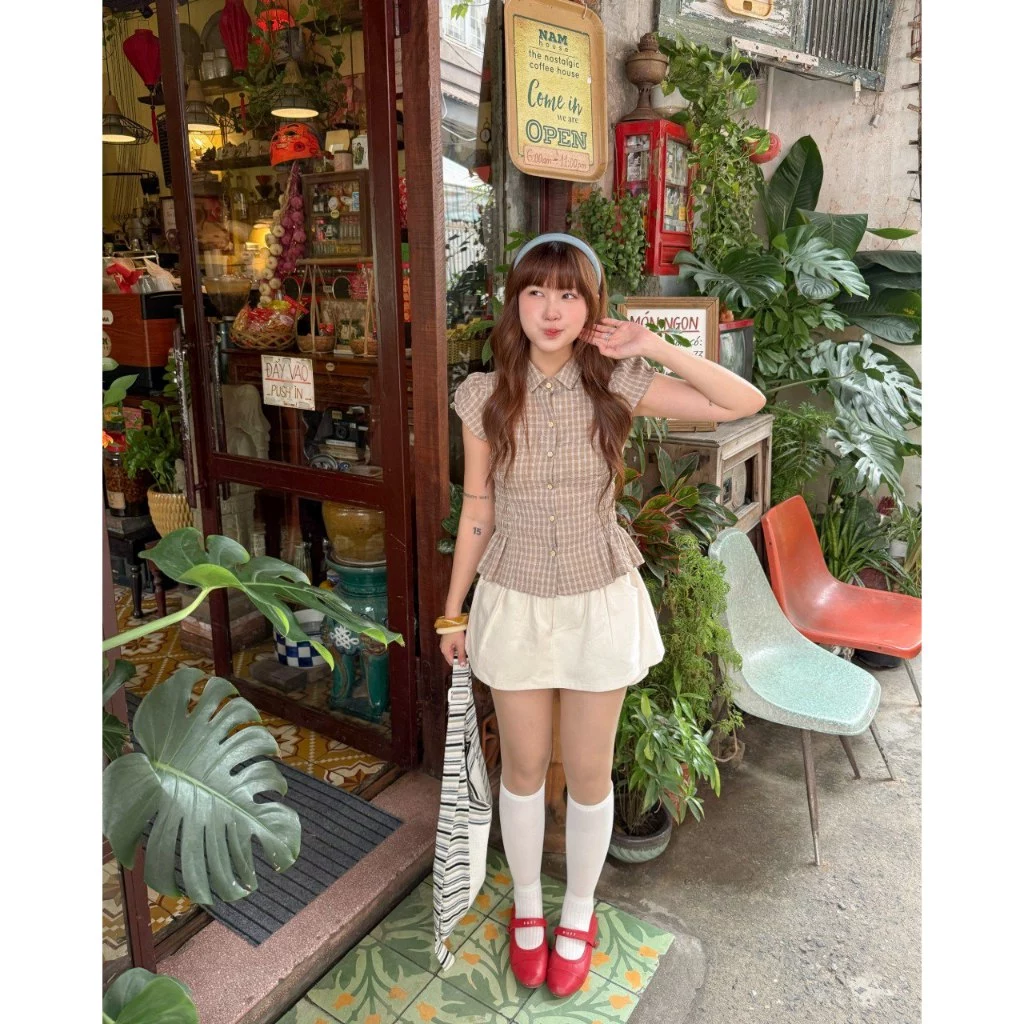 Sumin Skort