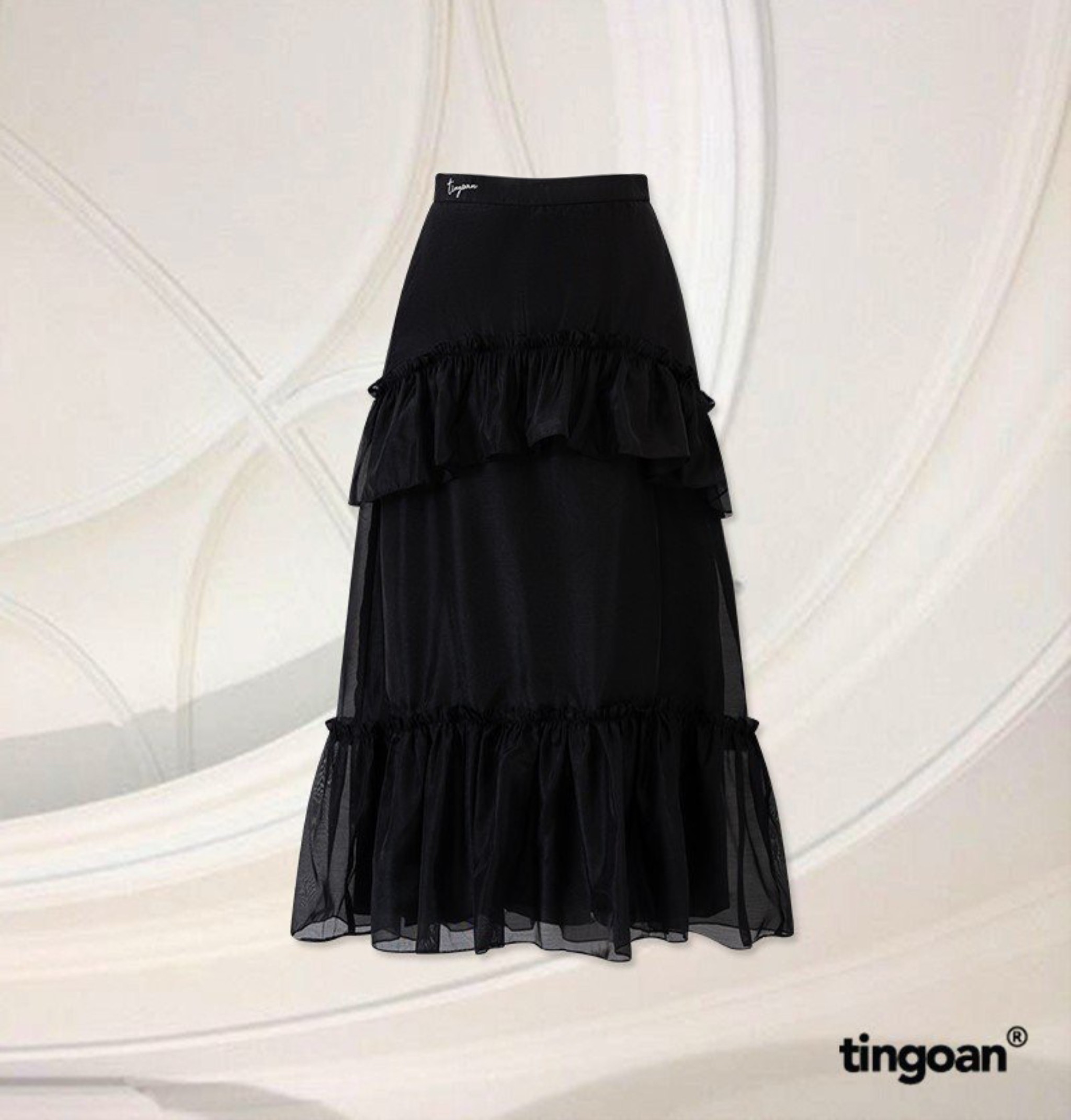 LIU WEN SKIRT