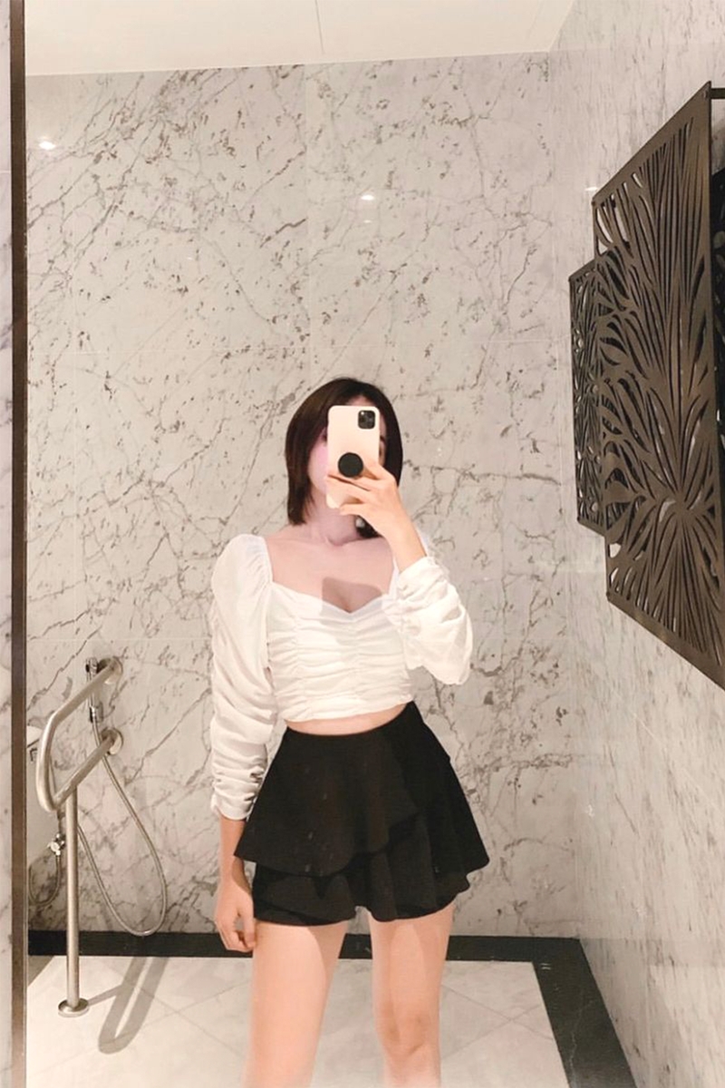 HAZE SKORT
