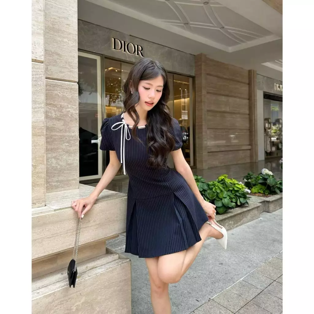 Serence Dress