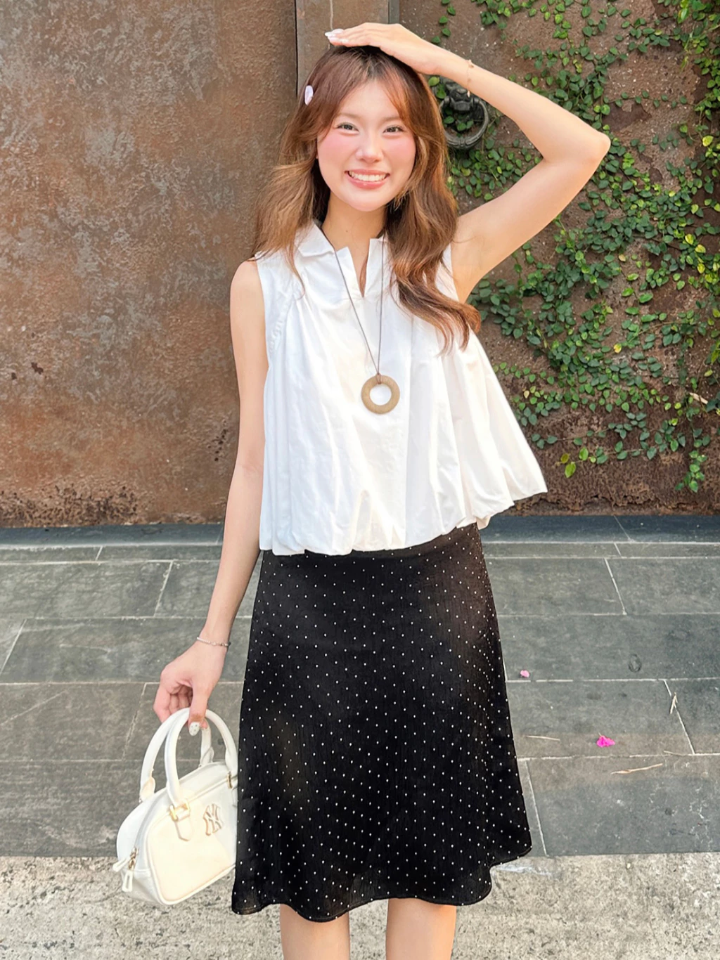 Ebony Skirt