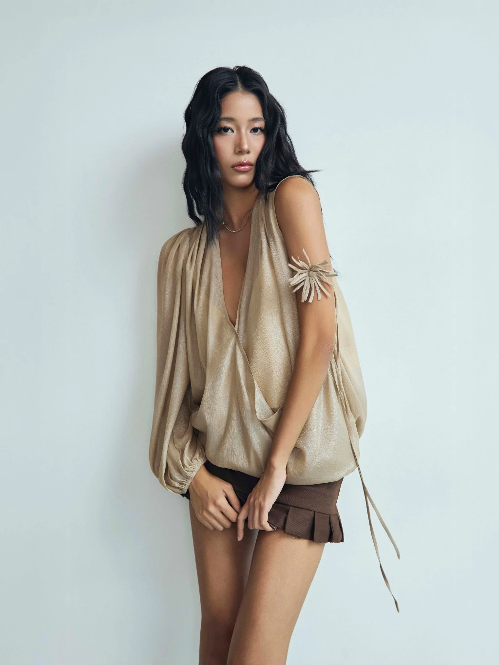 Chiffon blouse